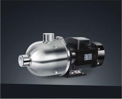 CHL／CHLF(T) 輕型臥式多級(jí)離心泵